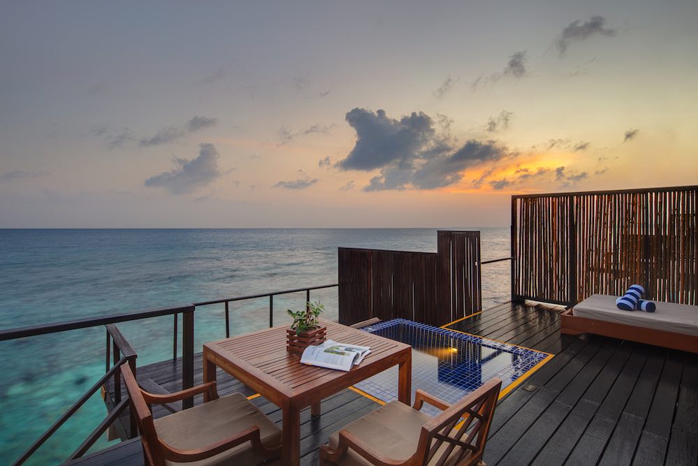 Honeymoon Suite with Private Pool photo 8